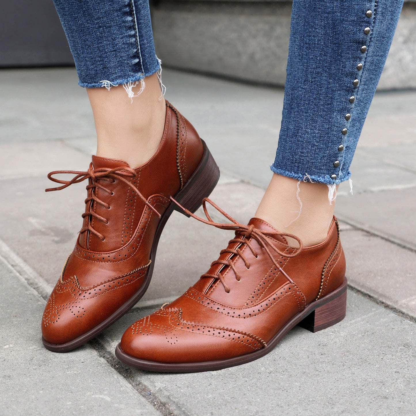 Chaussures Orthopédiques Élégantes pour Chaque Pas