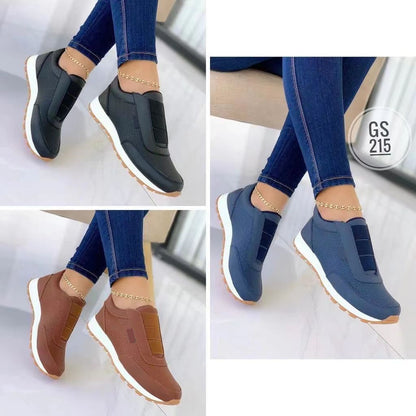 Chaussures Orthopédiques Chics au Design Unique