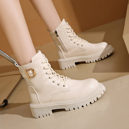 Bottes Orthopédiques Chics au Design Unique