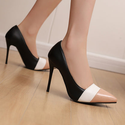 Talons Orthopédiques Gracieuses au Look Moderne