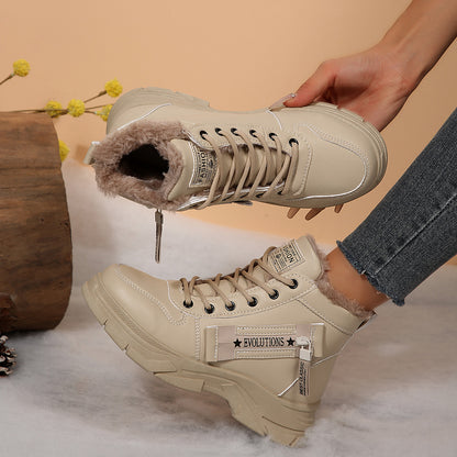 Bottes Orthopédiques Élégantes pour Chaque Pas