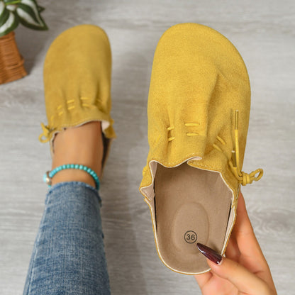 Chaussures Orthopédiques d'Inspiration Vintage