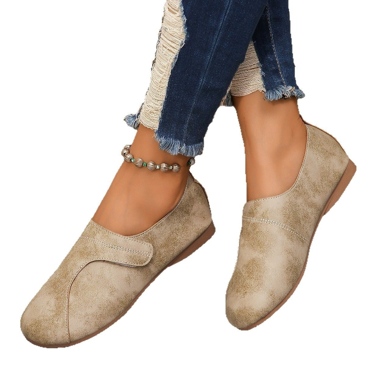 Chaussures Orthopédiques Classiques au Style Intemporel
