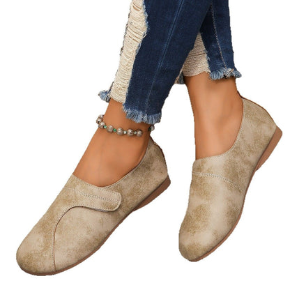 Chaussures Orthopédiques Classiques au Style Intemporel