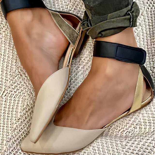 Sandales Orthopédiques Classiques au Style Intemporel