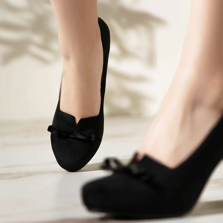 Talons Orthopédiques Chics au Design Unique