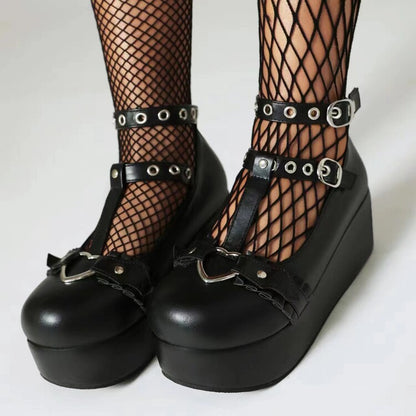 Talons Orthopédiques Élégantes pour Chaque Pas