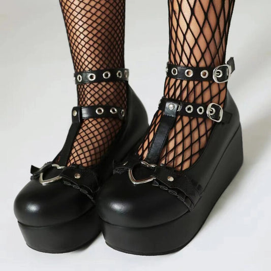Talons Orthopédiques Élégantes pour Chaque Pas