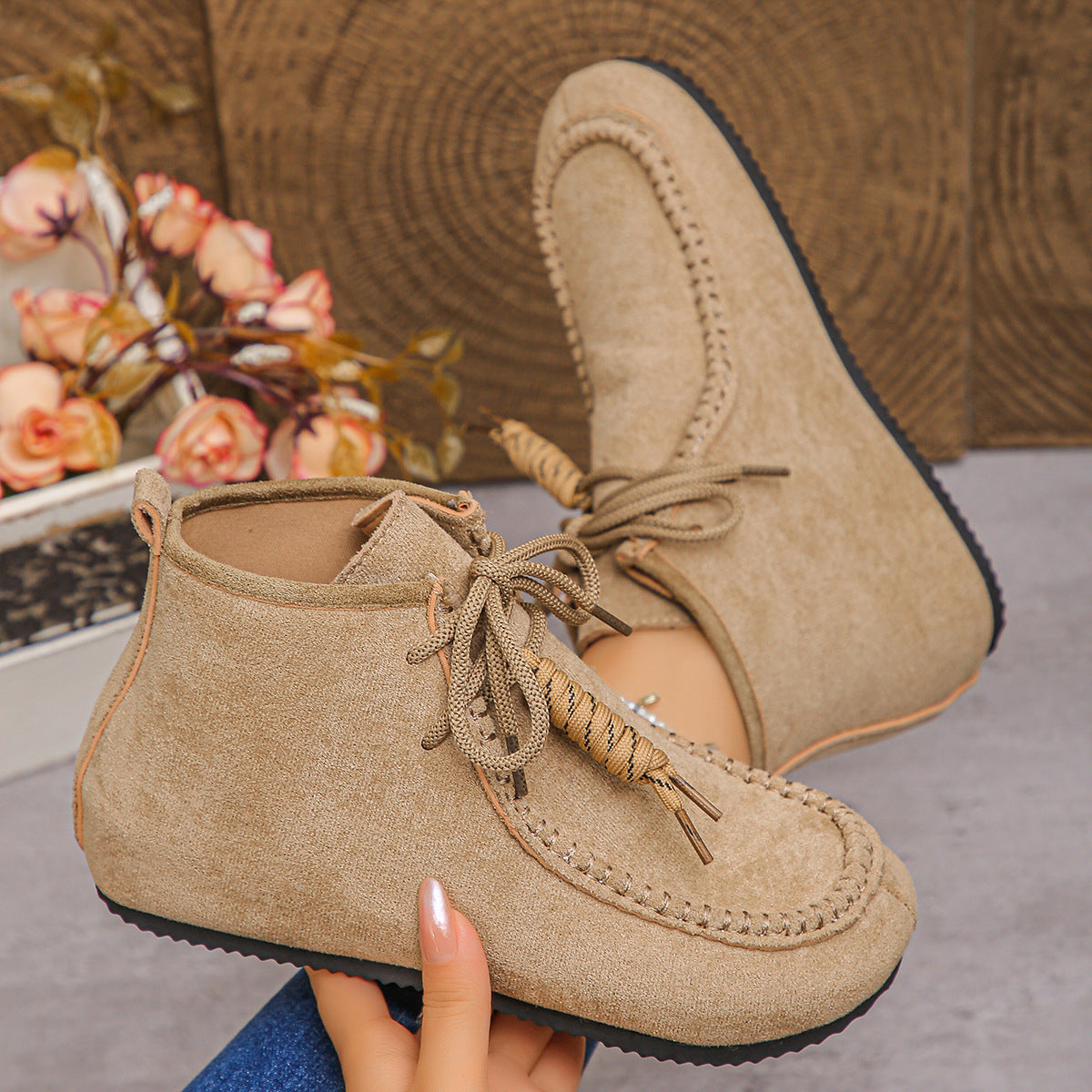 Bottes Orthopédiques Confortables pour Tous les Jours