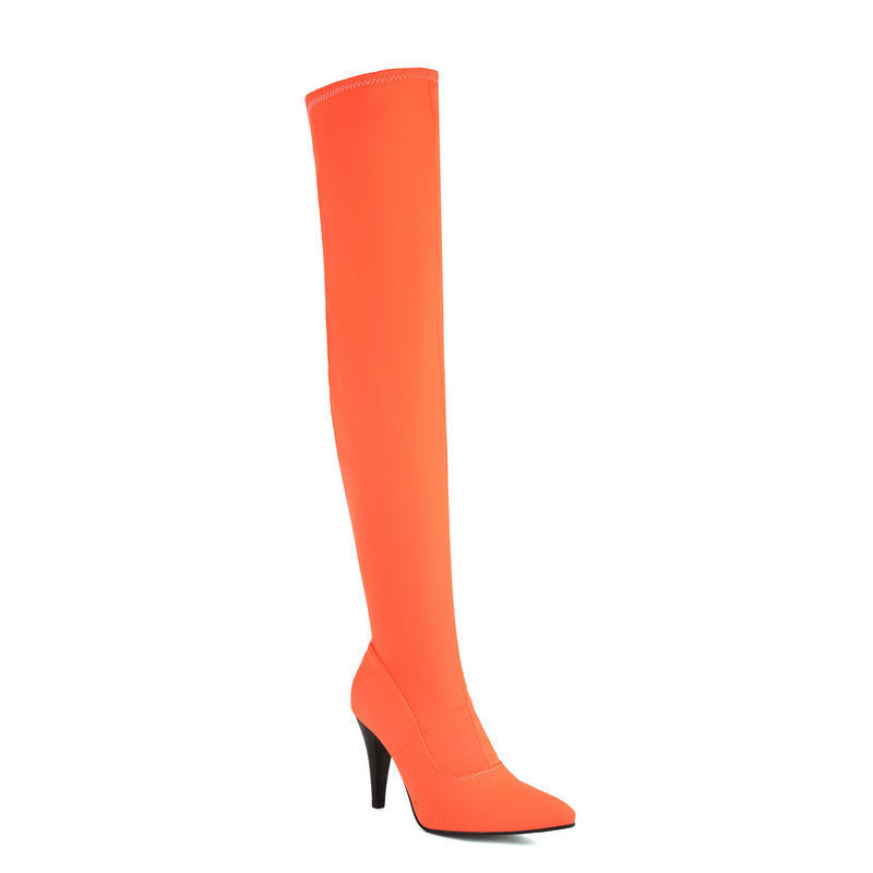 Bottes Orthopédiques Gracieuses au Look Moderne