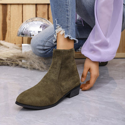 Bottes Orthopédiques Confortables pour Tous les Jours