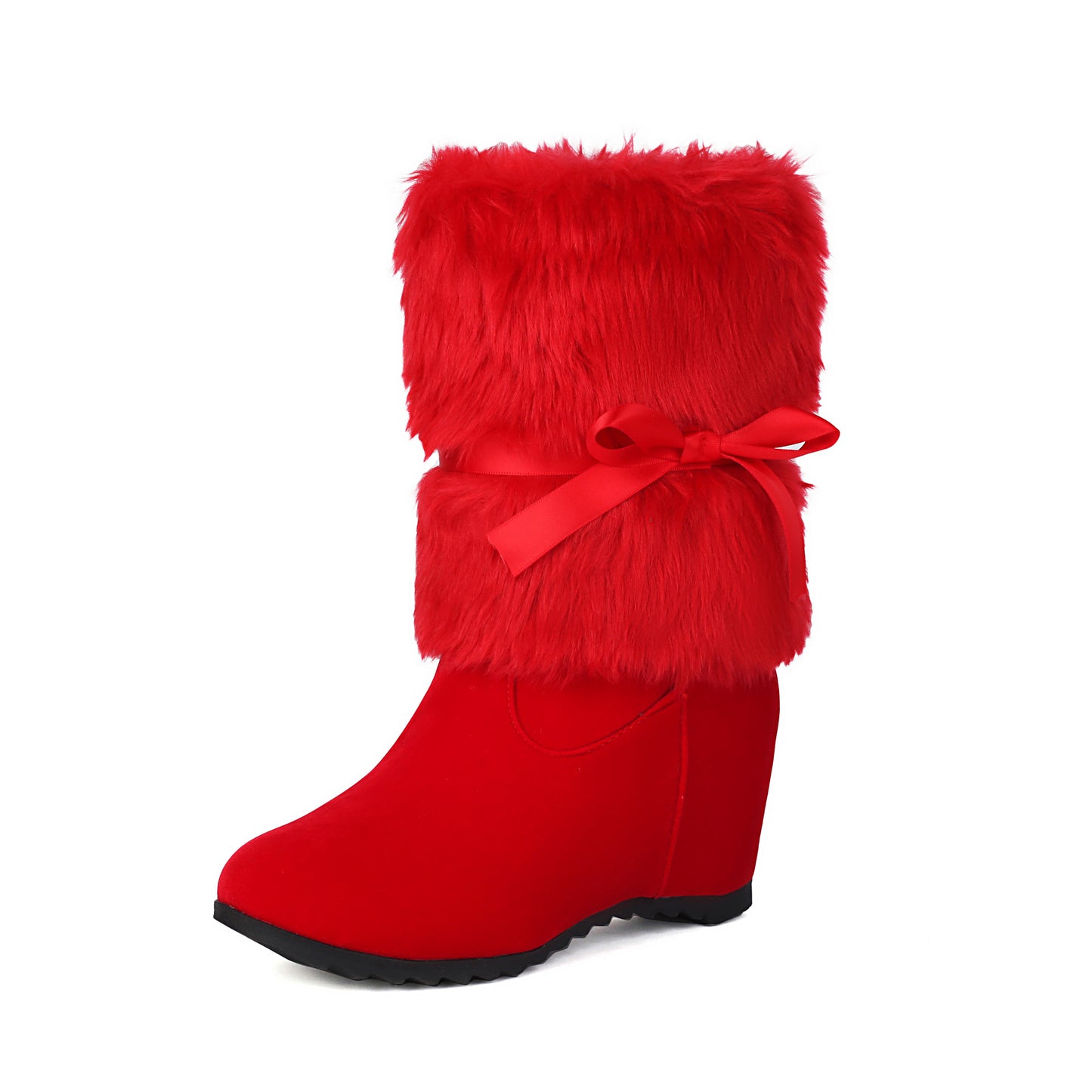 Bottes Orthopédiques Gracieuses au Look Moderne
