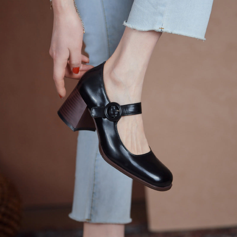 Chaussures Orthopédiques Chics au Design Unique