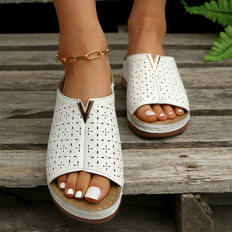 Sandales Orthopédiques Stylées pour Toute Occasion