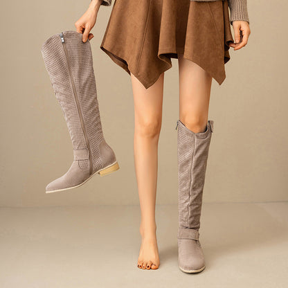 Bottes Orthopédiques Classiques au Style Intemporel
