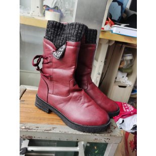 Bottes Orthopédiques Chics au Design Unique
