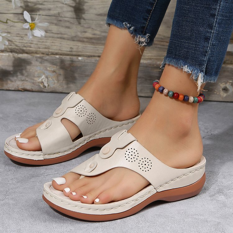 Sandales Orthopédiques Confortables pour Tous les Jours
