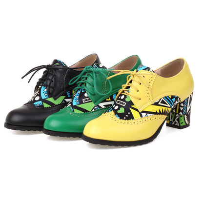 Chaussures Orthopédiques Chics au Design Unique