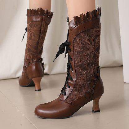 Bottes Orthopédiques Magnifiquement Conçues