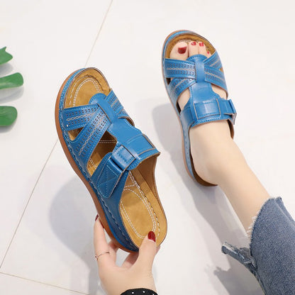Sandales Orthopédiques Chics au Design Unique