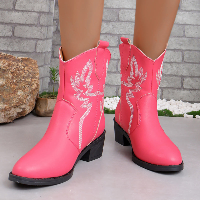 Bottes Orthopédiques d'Inspiration Vintage