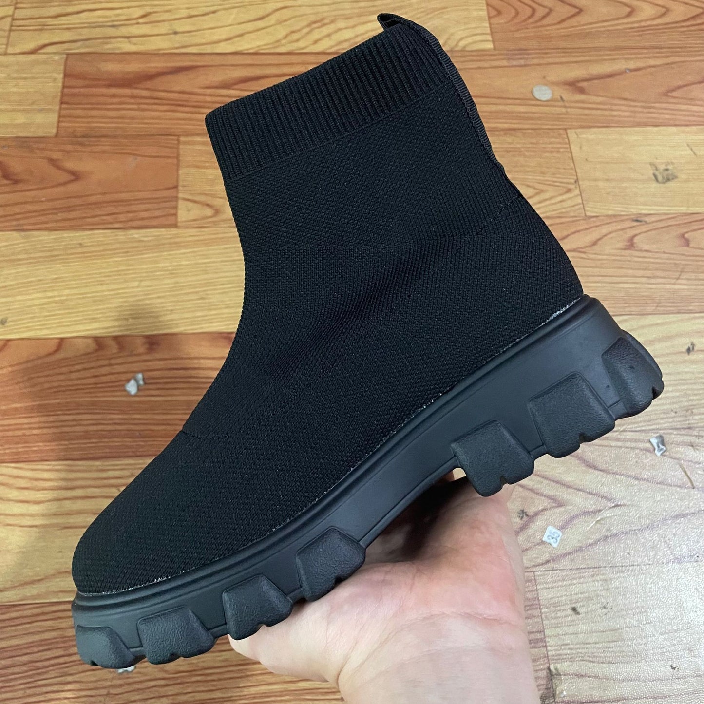 Bottes Orthopédiques Classiques au Style Intemporel