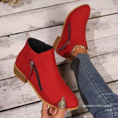 Chaussures Orthopédiques d'Inspiration Vintage