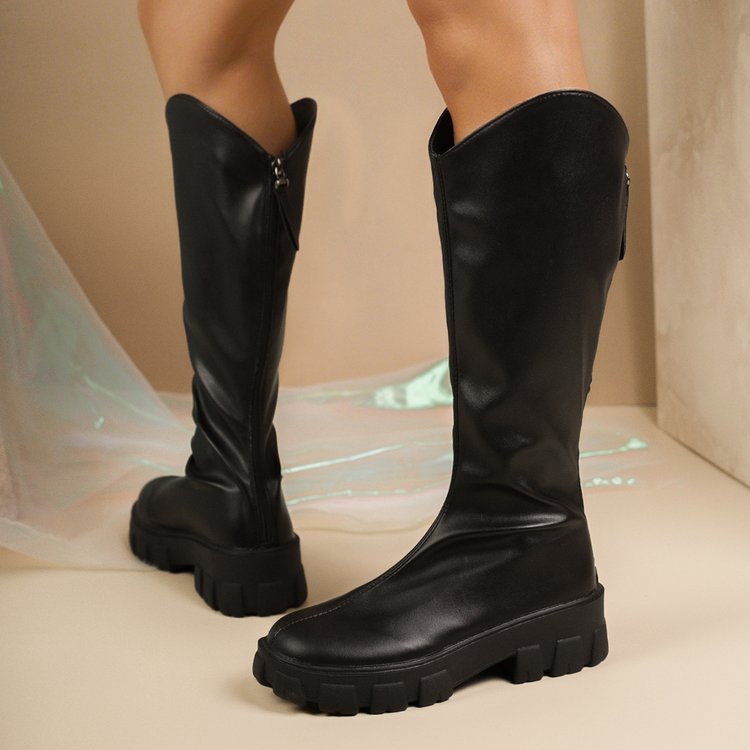 Bottes Orthopédiques Classiques au Style Intemporel
