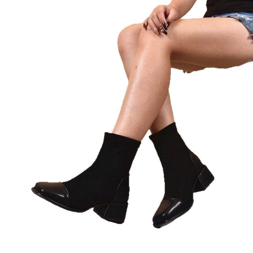 Bottes Orthopédiques Élégantes pour Chaque Pas