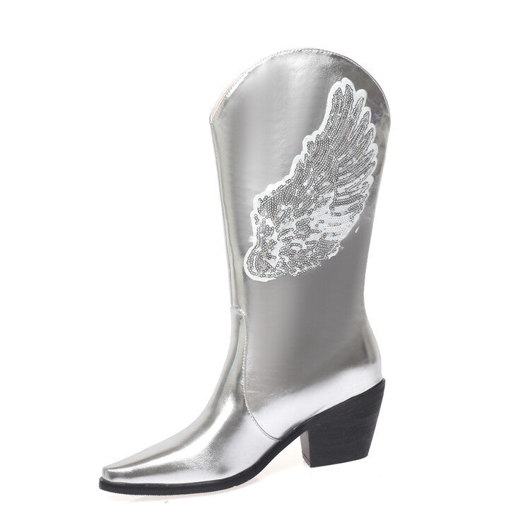 Bottes Orthopédiques Chics au Design Unique