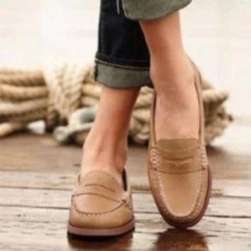 Chaussures Orthopédiques Classiques au Style Intemporel
