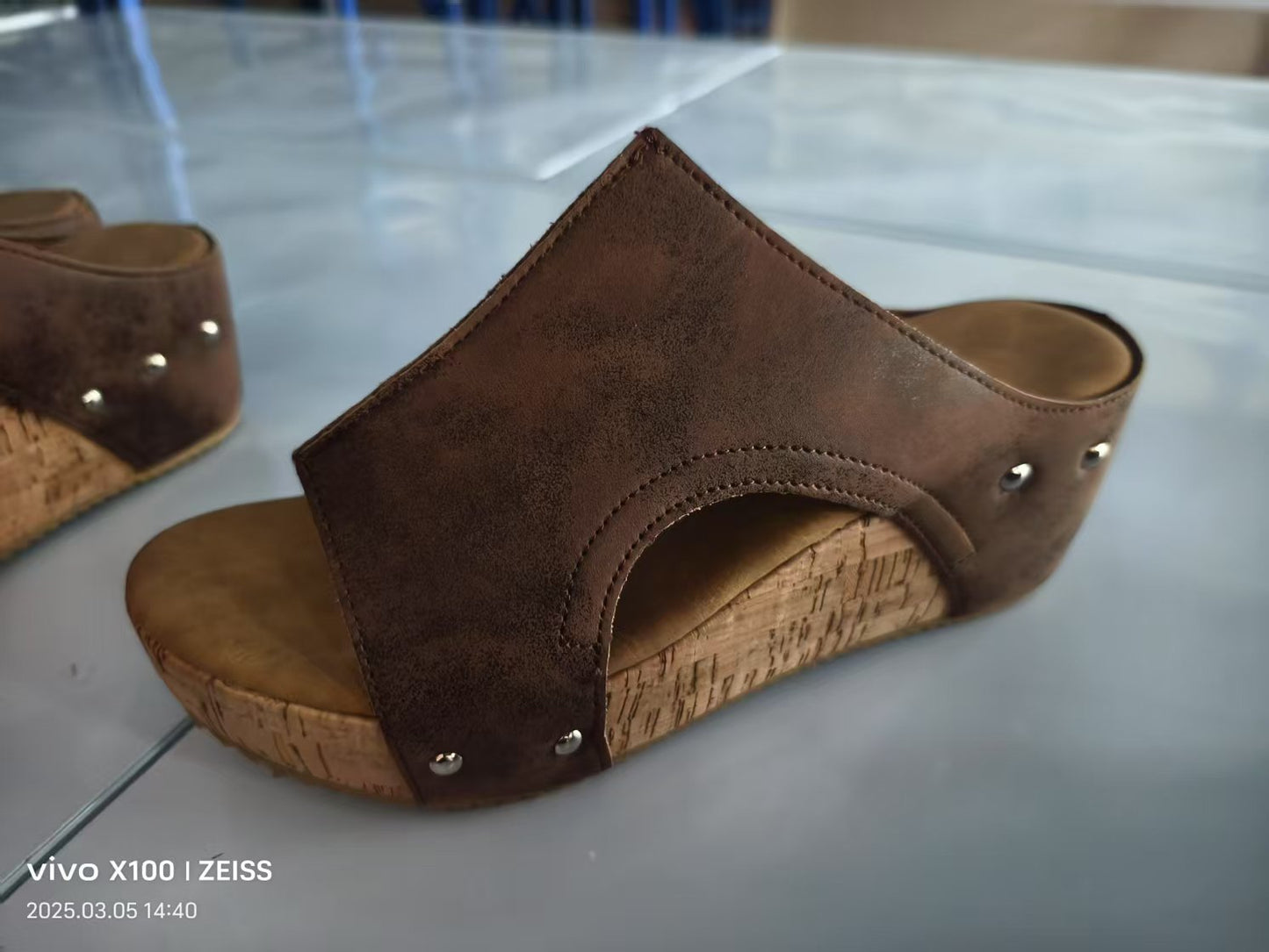 Sandales Orthopédiques Confortables pour Tous les Jours