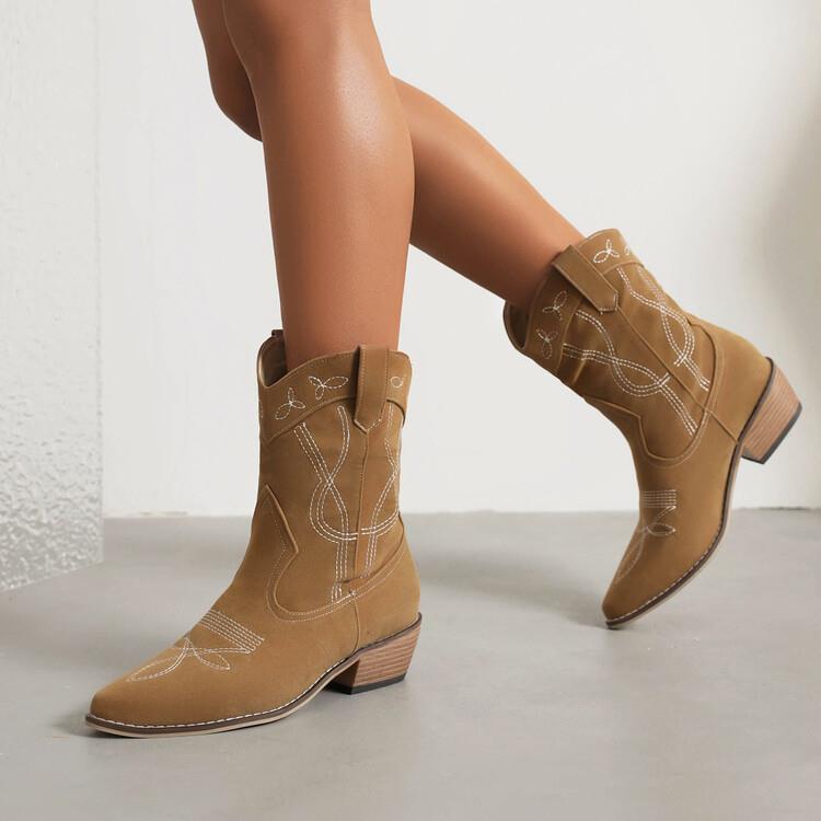 Bottes Orthopédiques Confortables pour Tous les Jours