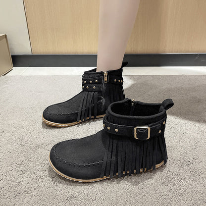 Bottes Orthopédiques d'Inspiration Vintage