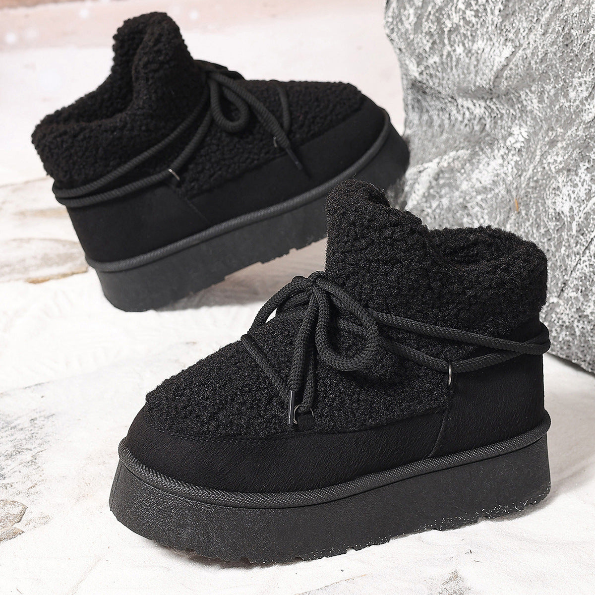 Bottes Orthopédiques Confortables pour Tous les Jours