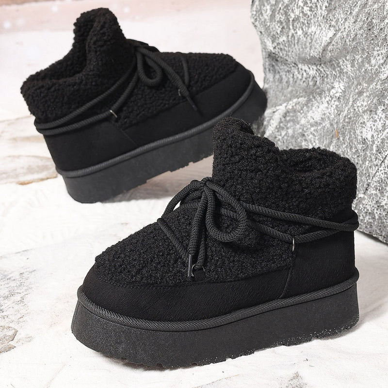 Bottes Orthopédiques Confortables pour Tous les Jours