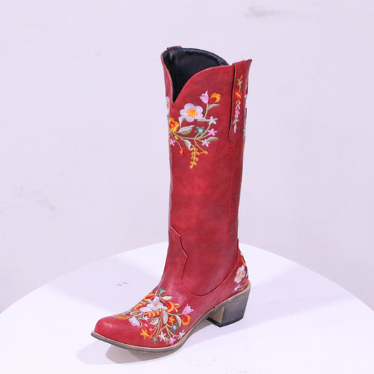 Bottes Orthopédiques Classiques au Style Intemporel