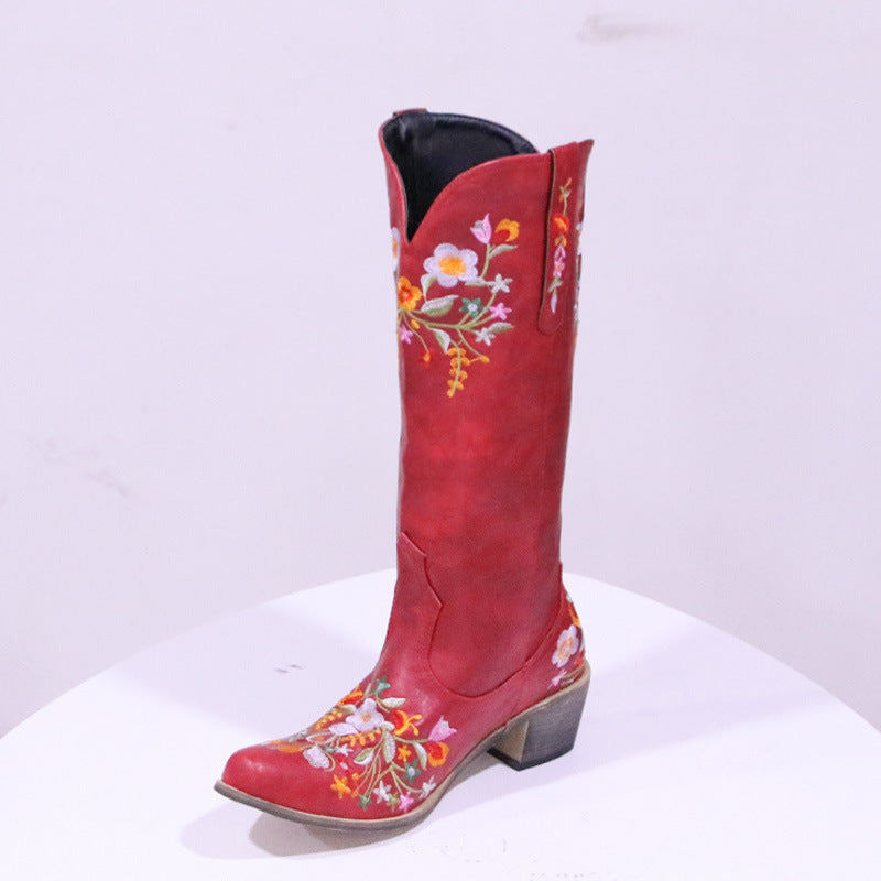 Bottes Orthopédiques Classiques au Style Intemporel