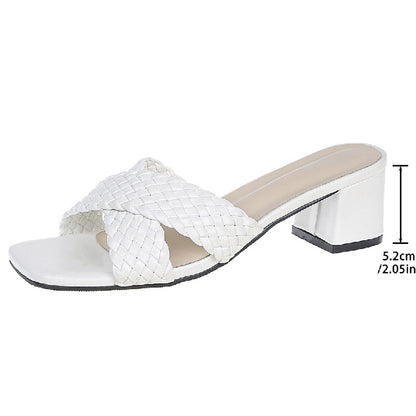 Sandales Orthopédiques Gracieuses au Look Moderne