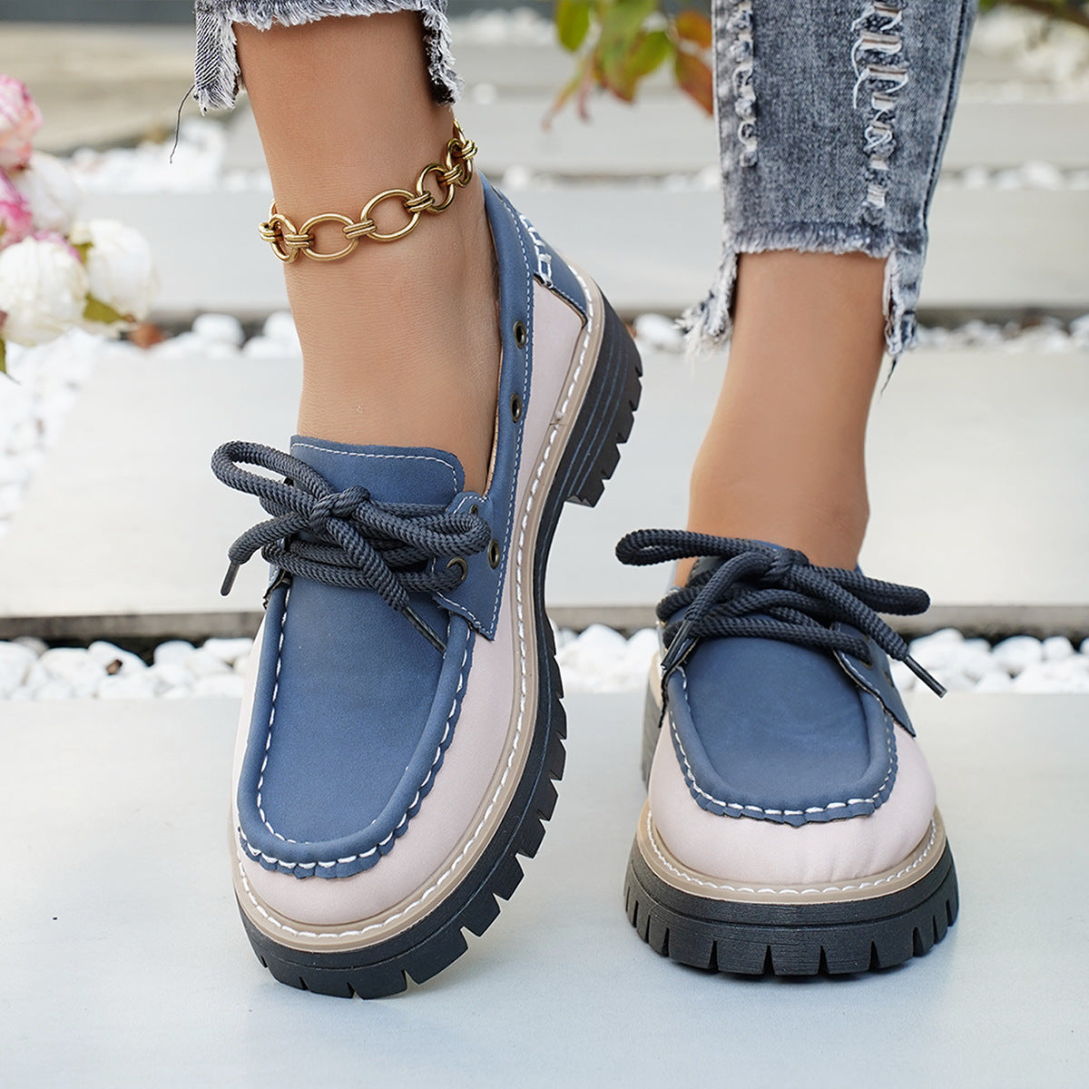 Chaussures Orthopédiques Classiques au Style Intemporel