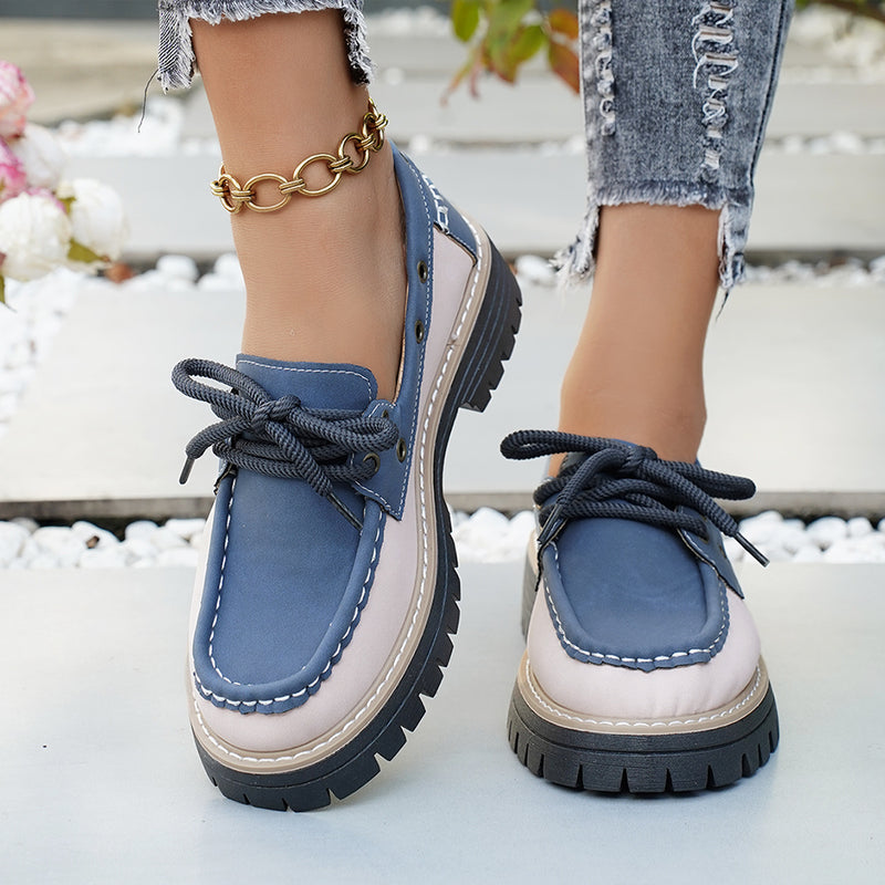Chaussures Orthopédiques Classiques au Style Intemporel