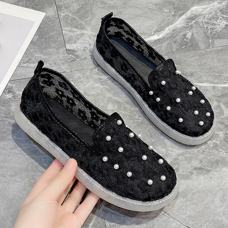 Chaussures Orthopédiques Gracieuses au Look Moderne