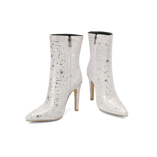 Bottes Orthopédiques Classiques au Style Intemporel