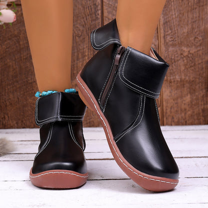 Bottes Orthopédiques Confortables pour Tous les Jours