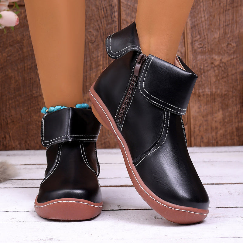 Bottes Orthopédiques Confortables pour Tous les Jours