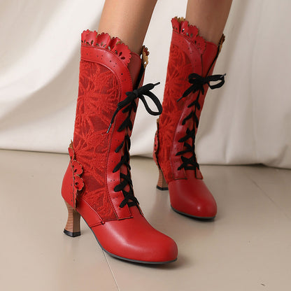 Bottes Orthopédiques Magnifiquement Conçues
