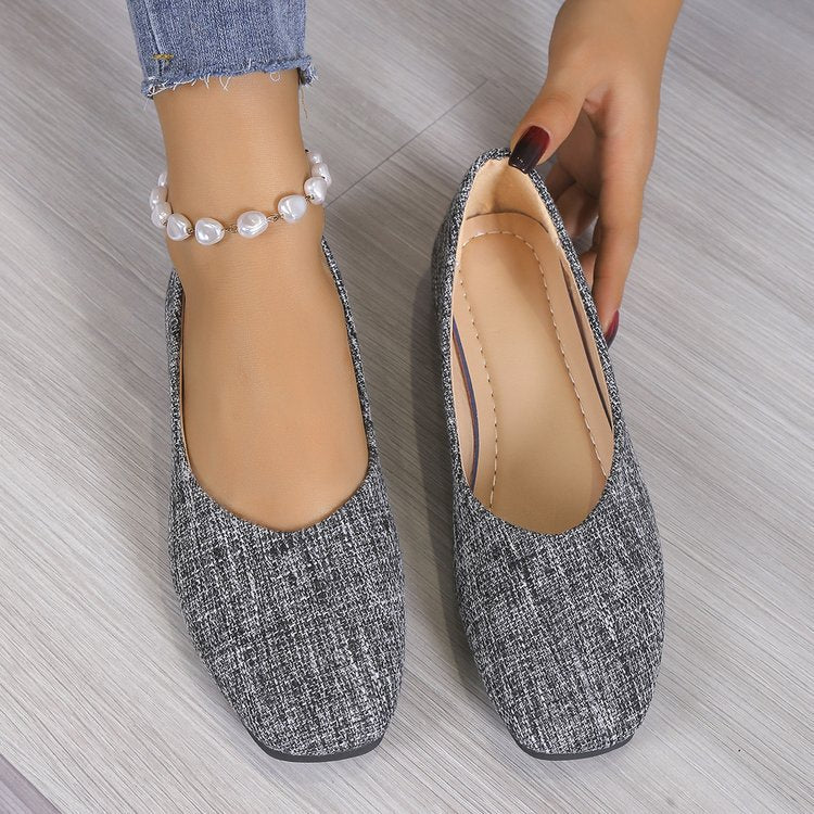 Chaussures Orthopédiques Élégantes pour Chaque Pas