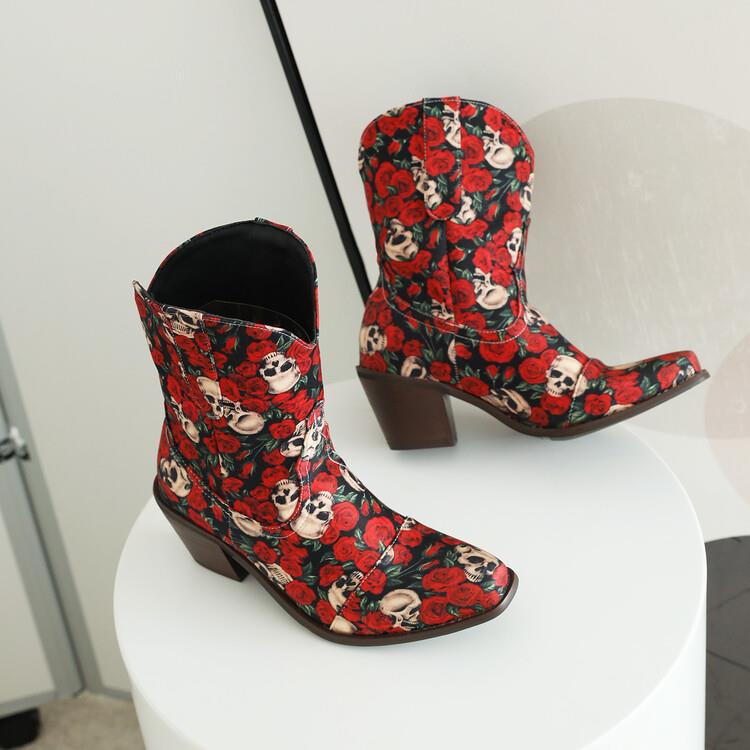 Bottes Orthopédiques d'Inspiration Vintage