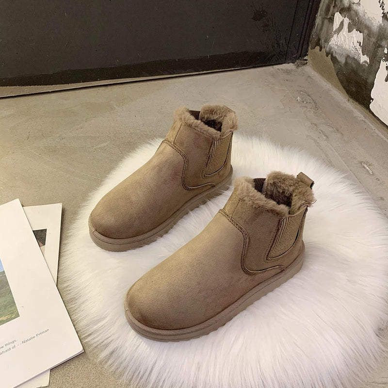 Bottes Orthopédiques Chics au Design Unique