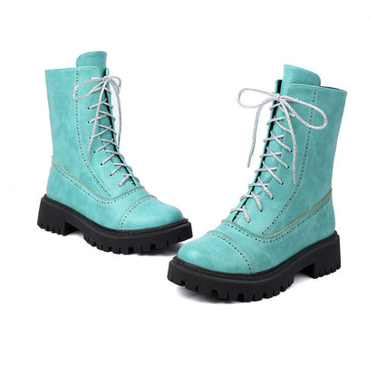 Bottes Orthopédiques Classiques au Style Intemporel
